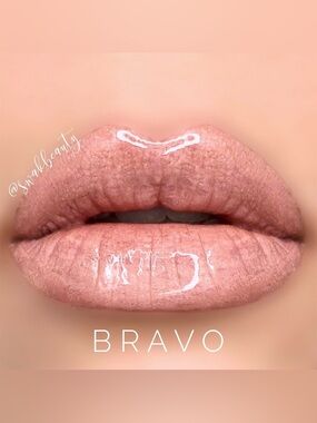 Lipsense Bravo NEW Matte Warm Pink Nude Beige Long Lasting Liquid Lipstick Vegan
